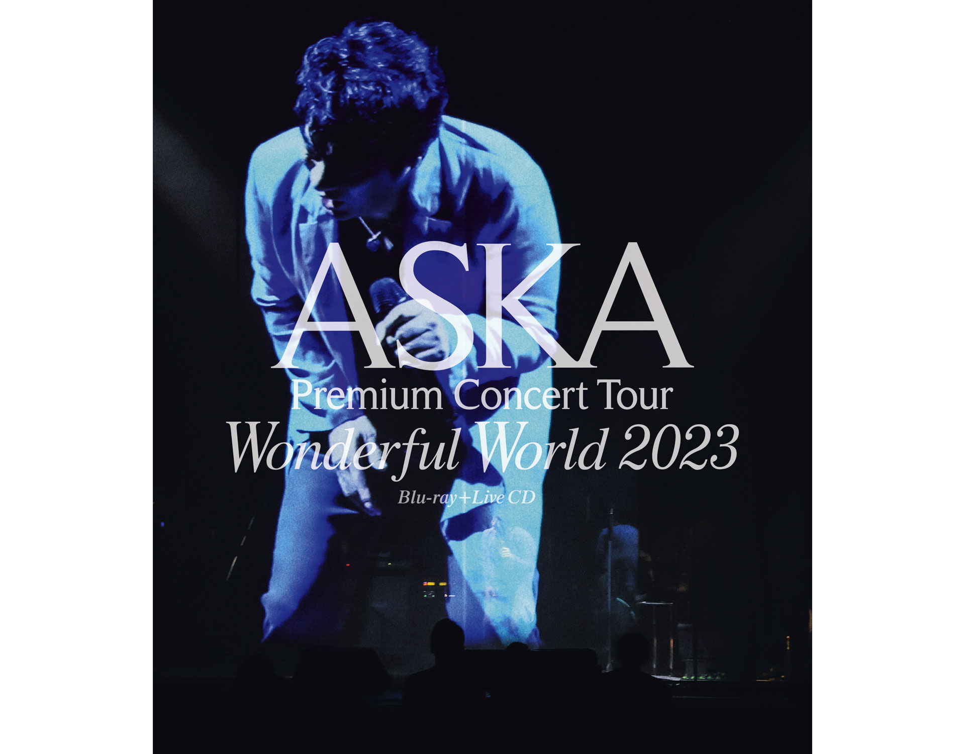 ASKA Premium Concert Tour -Wonderful World- 2023