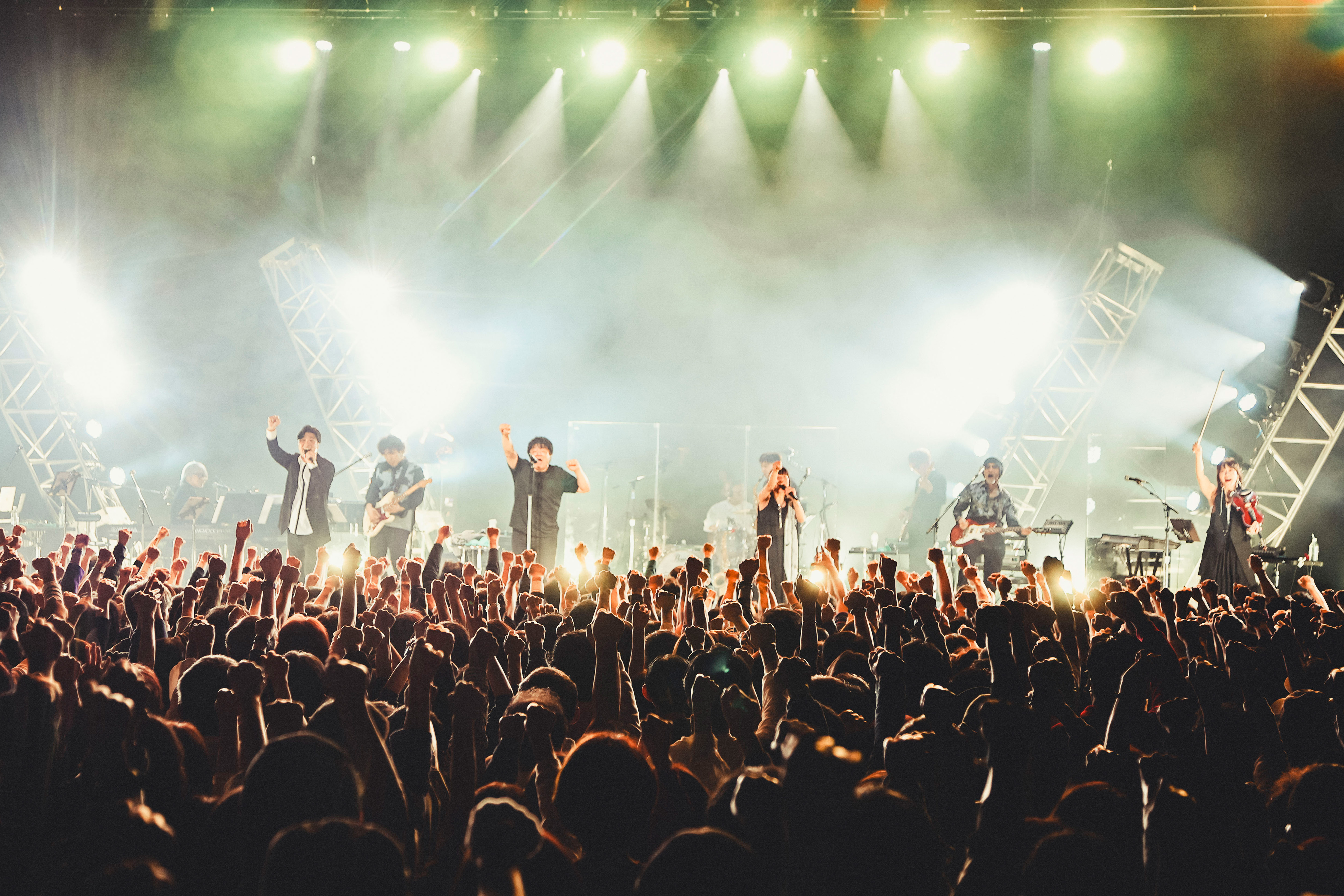 ASKA『FIRST SAIL "COMTEC PORTBASE OPENING CEREMONY"~ASKA Live Docking~』