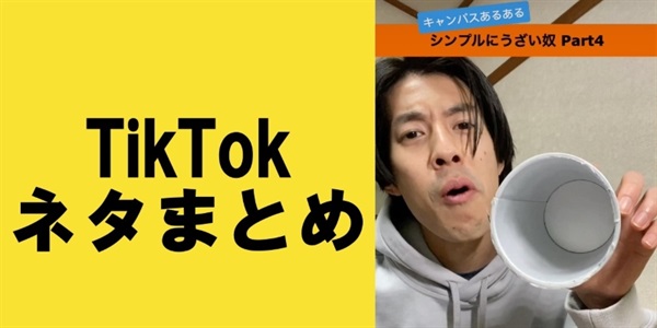 TikTok週間再生数ランキング！【まとめ68】＆おまけ動画