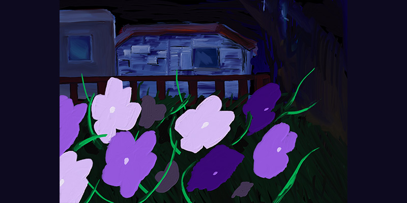 絵を描きました23-67(風景)