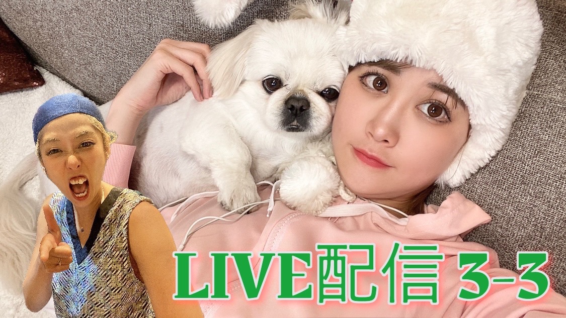 ひいかん生配信　３－３