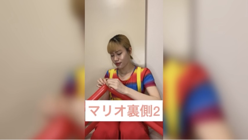 マリオ裏側2