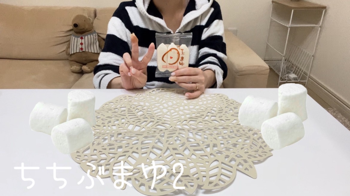 【埼玉県】秩父の名産「ちちぶまゆ」