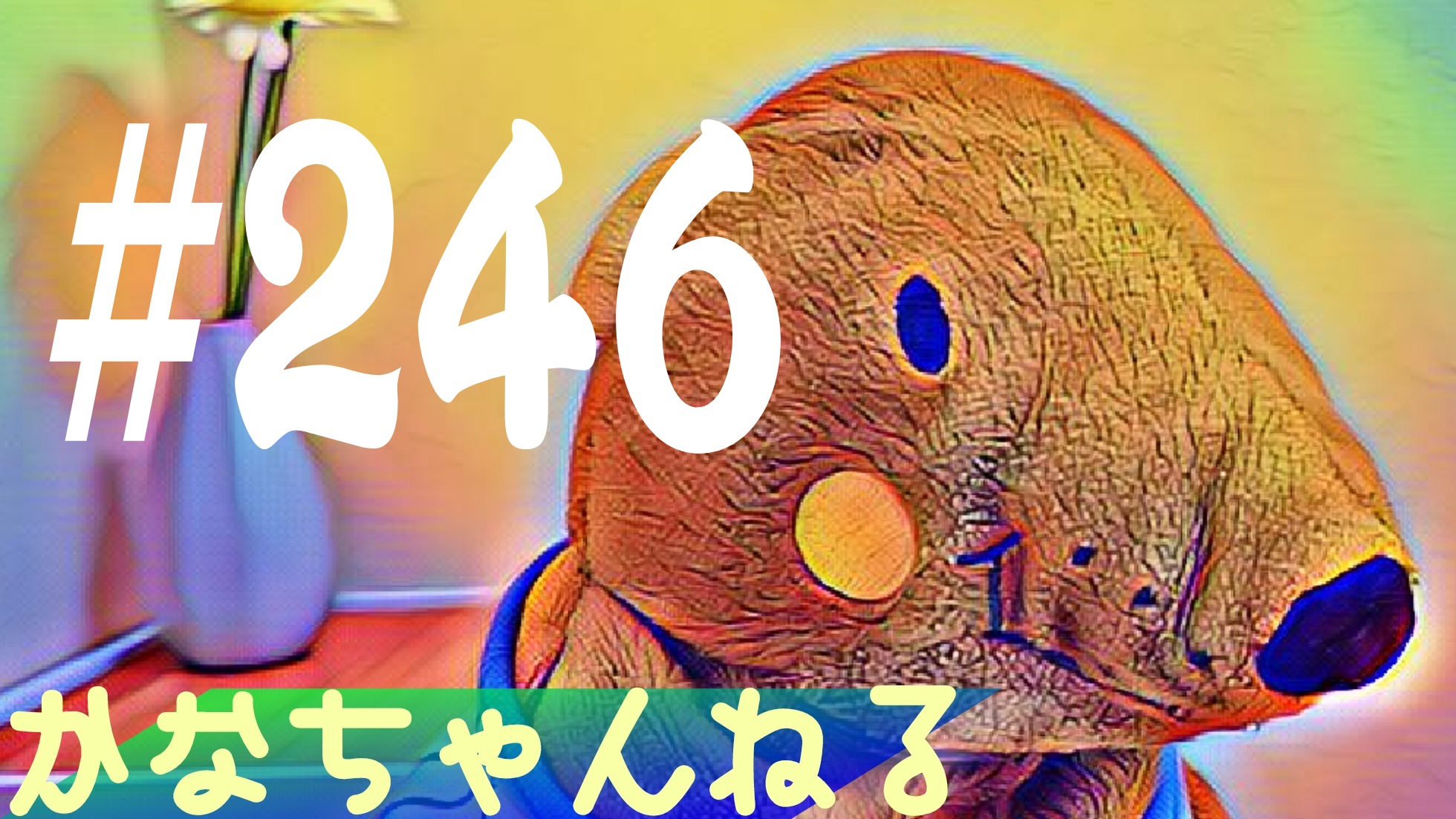 【かなちゃんねる】ラジオだよ！