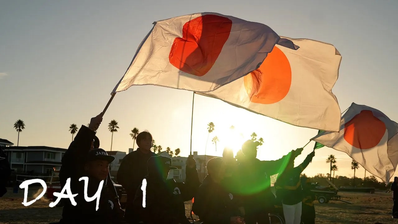 【ISA WORLD PARA SURFING CHAMPIONSHIP DAY1】