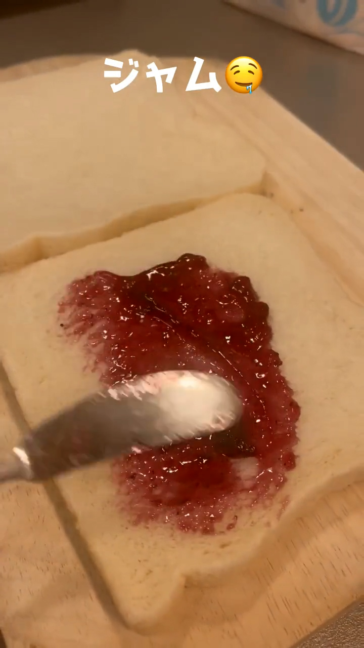 今日も作ってもろた