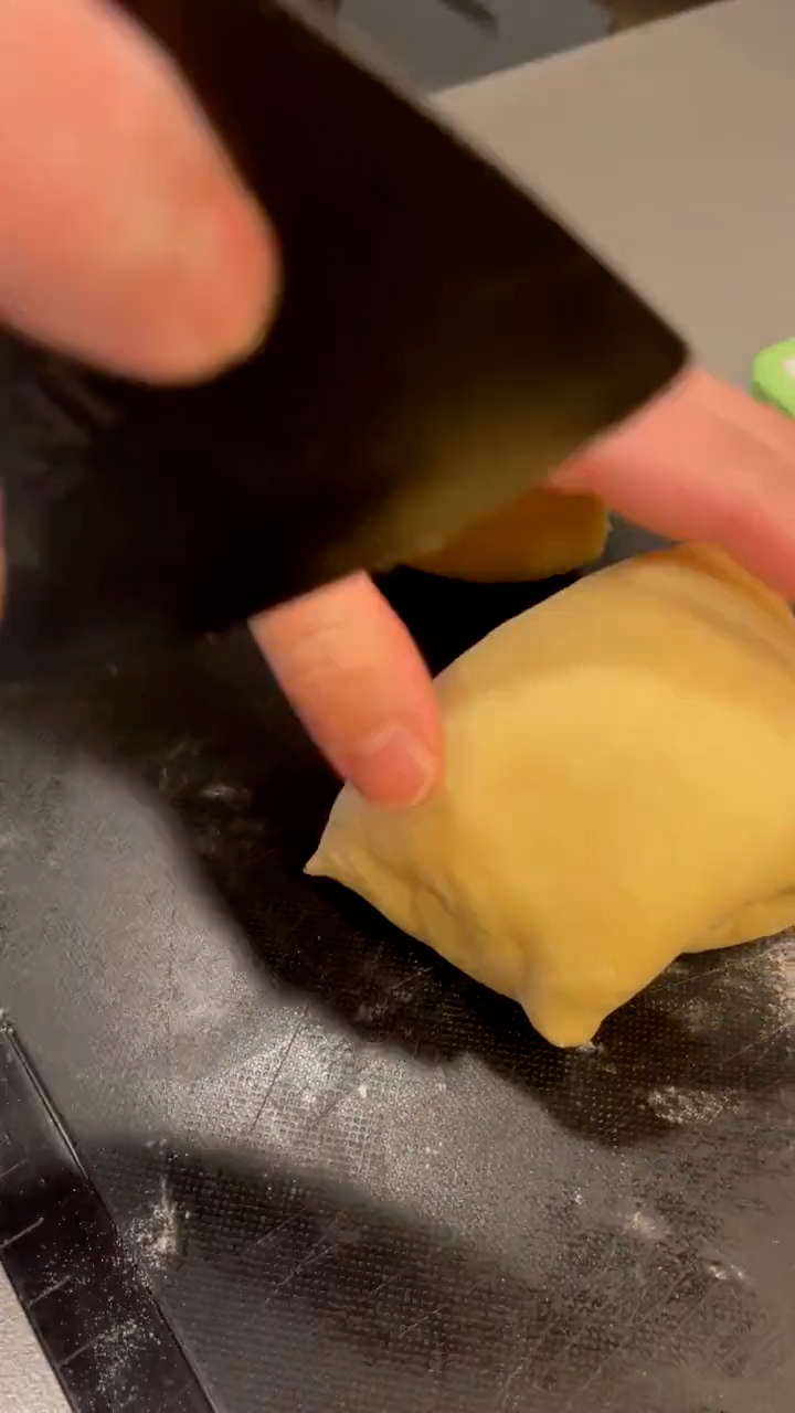 今日も作ってもろた
