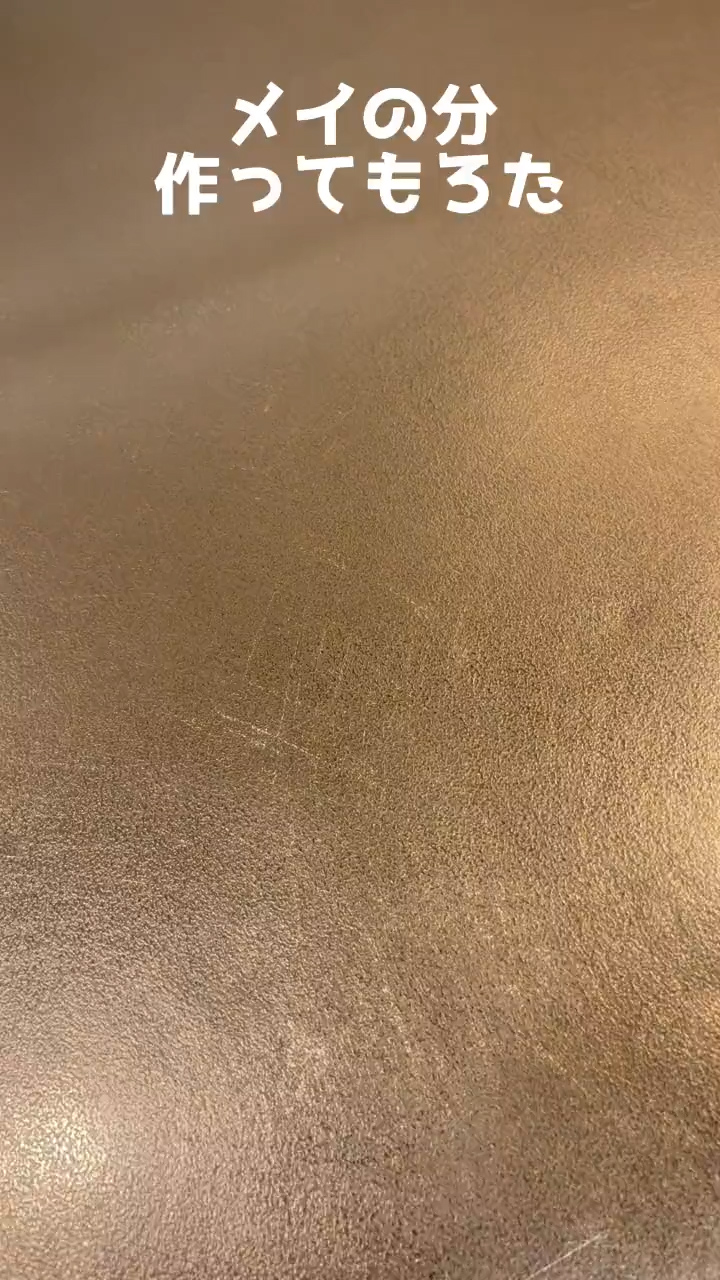 今日も作ってもろた