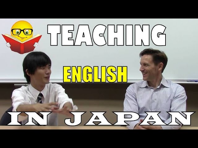 QA TEACHING ENGLISH IN JAPAN UNIVERSITY KANSAI VERみんなの疑問に英語の先生が答えるやで_