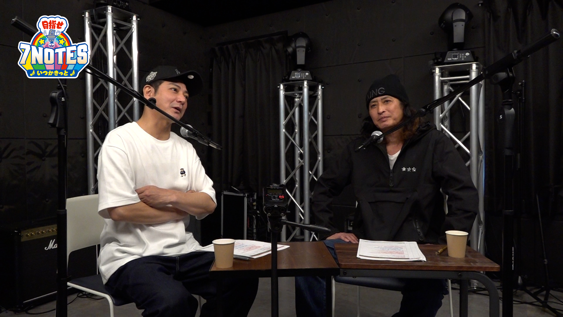 7NOTES VIDEO　EP2