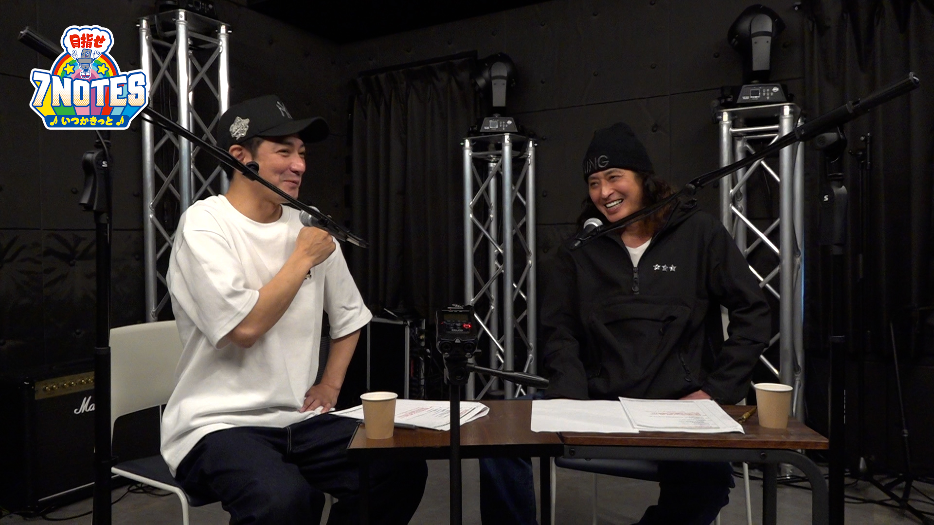 7NOTES VIDEO　EP3