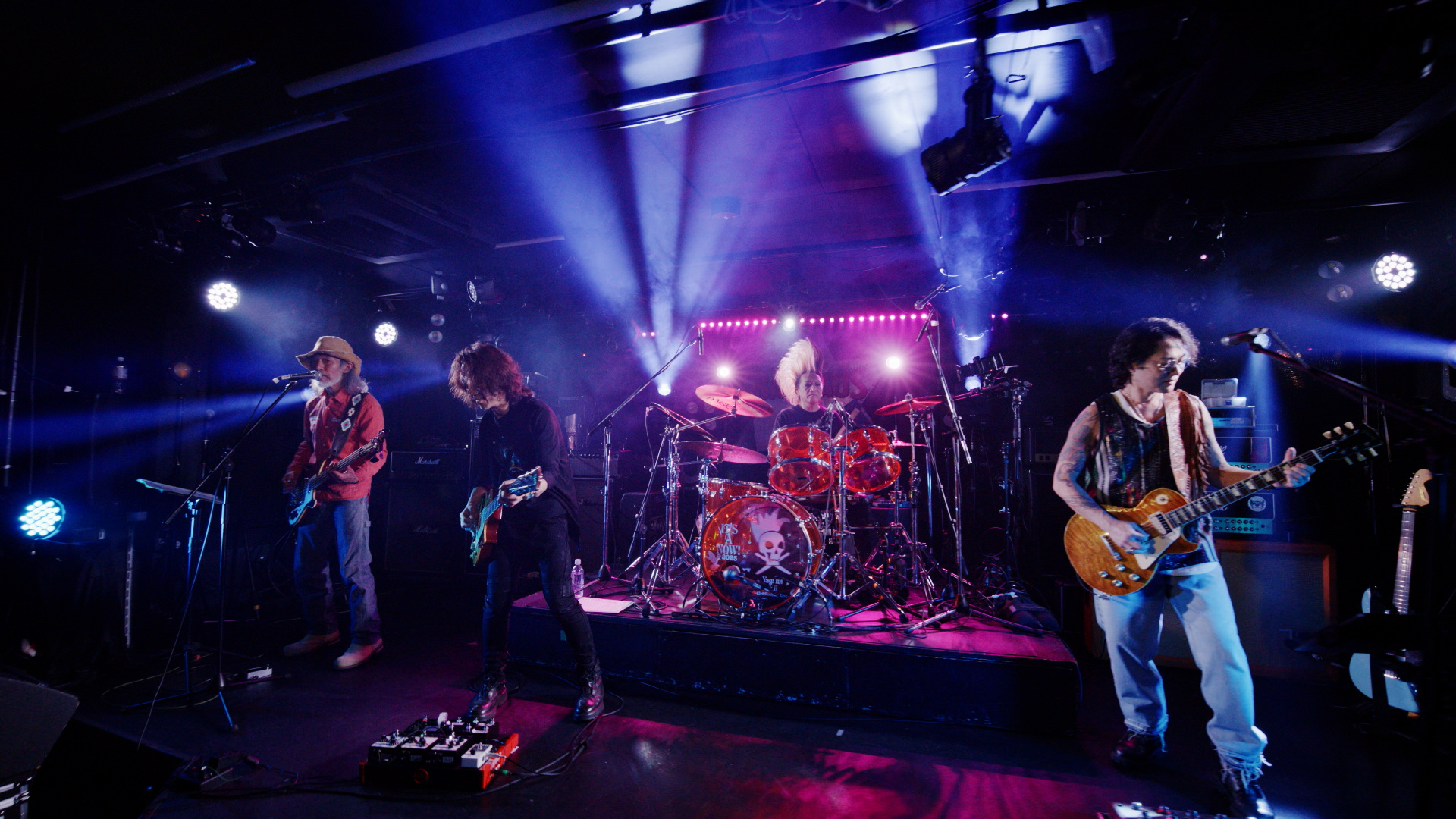 ROOTS ヤガミ・トール 3