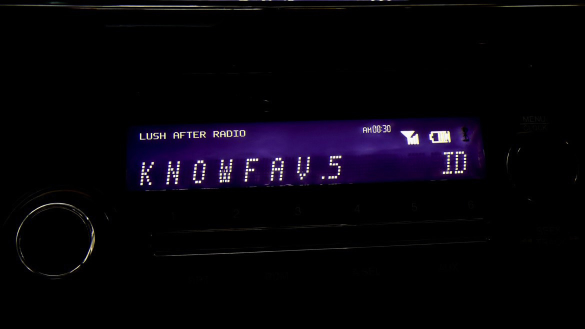 【#1】K N O W F A V .5（2026年05月22日 放送）