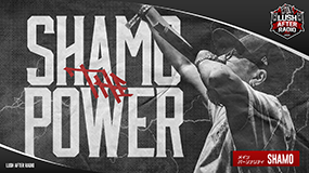 SHAMO THE POWER