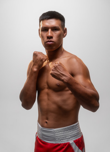 SYRGAK ABDYZHAPAR UULU