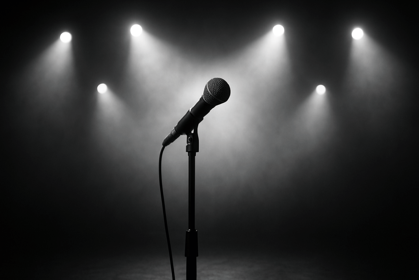 ステージマイク